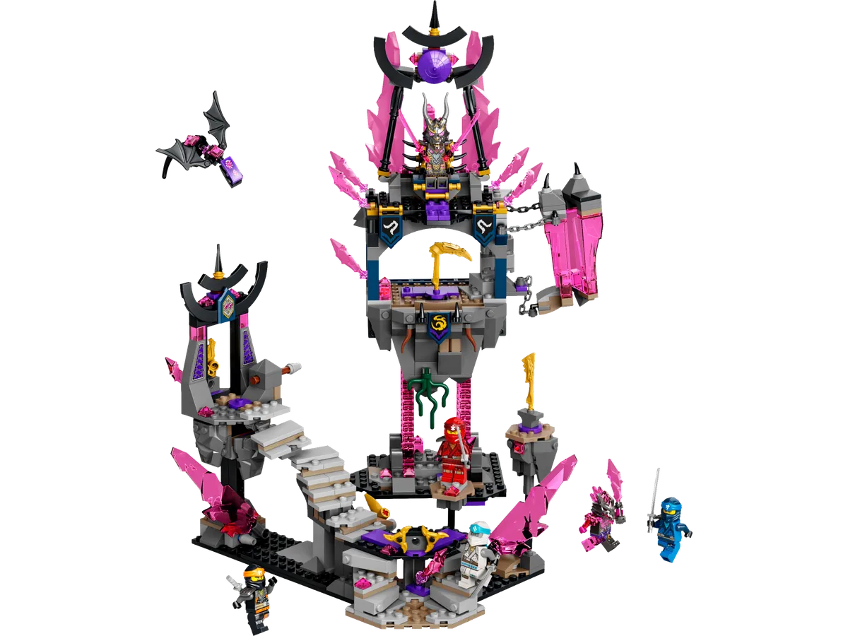 LEGO The Crystal King Temple (71771)