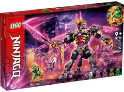 LEGO The Crystal King (71772) - image 1