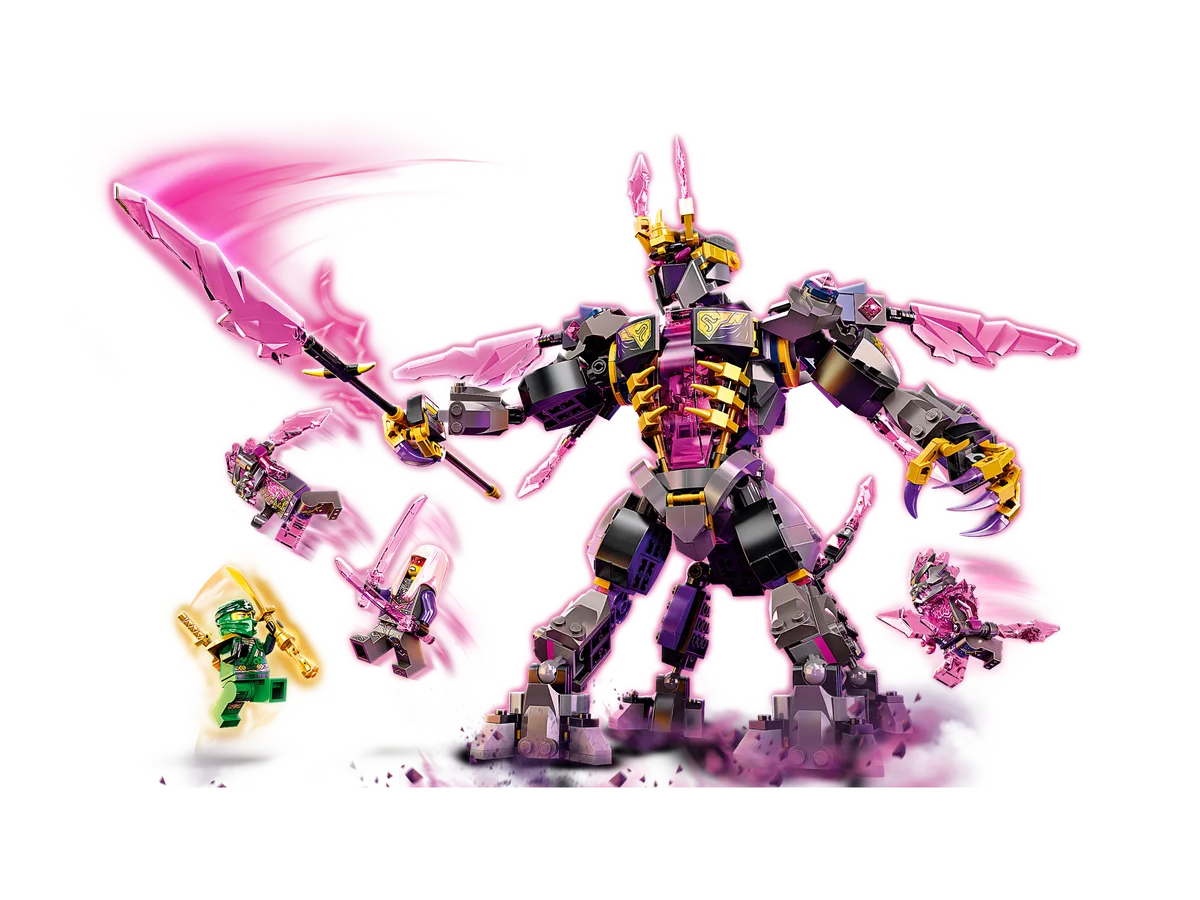 LEGO The Crystal King (71772) - image 2