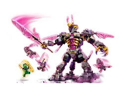 LEGO The Crystal King (71772) - image 2