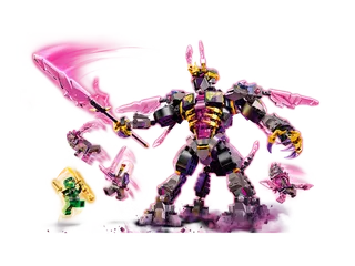 The Crystal King de LEGO – photo du produit 3 sur 7