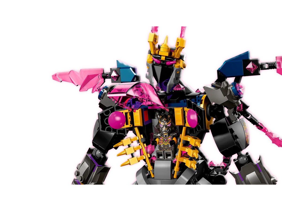 LEGO The Crystal King (71772) - image 3