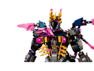 The Crystal King de LEGO – photo du produit 4 sur 7