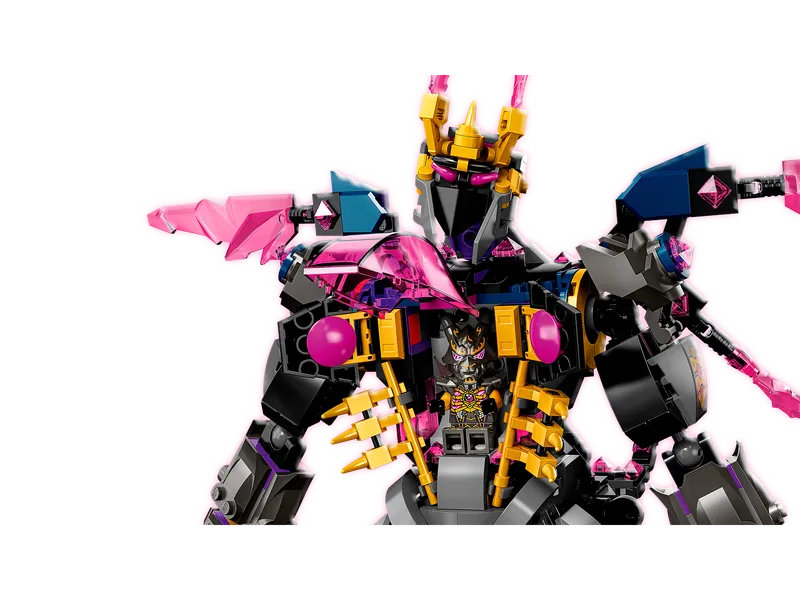The Crystal King de LEGO – photo du produit 4 sur 7