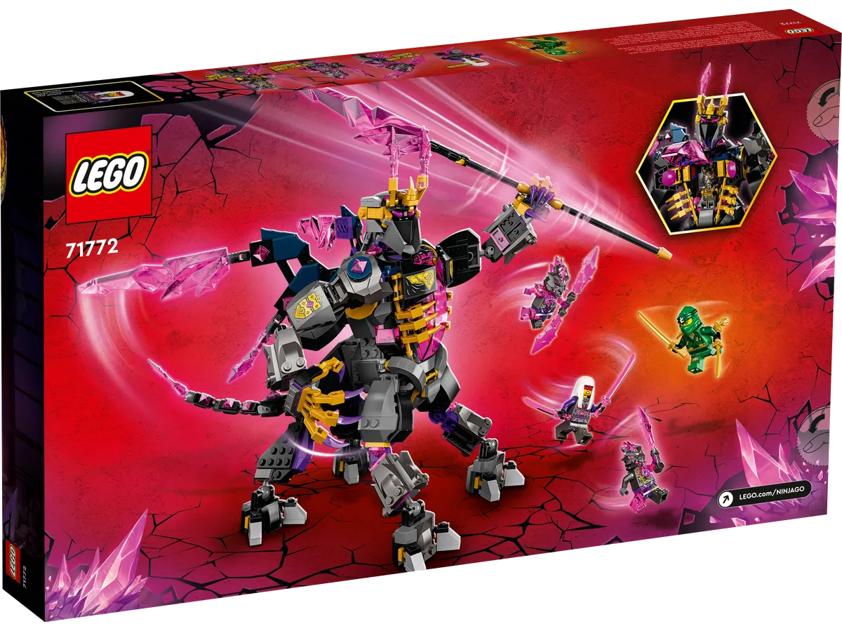 LEGO The Crystal King (71772) - image 4
