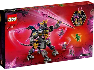 The Crystal King de LEGO – photo du produit 5 sur 7