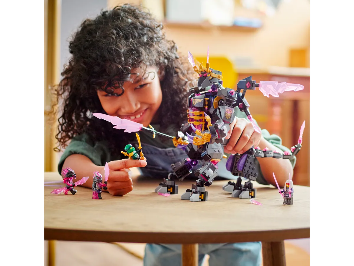 LEGO The Crystal King (71772) - image 5