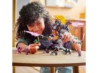 The Crystal King de LEGO – photo du produit 6 sur 7
