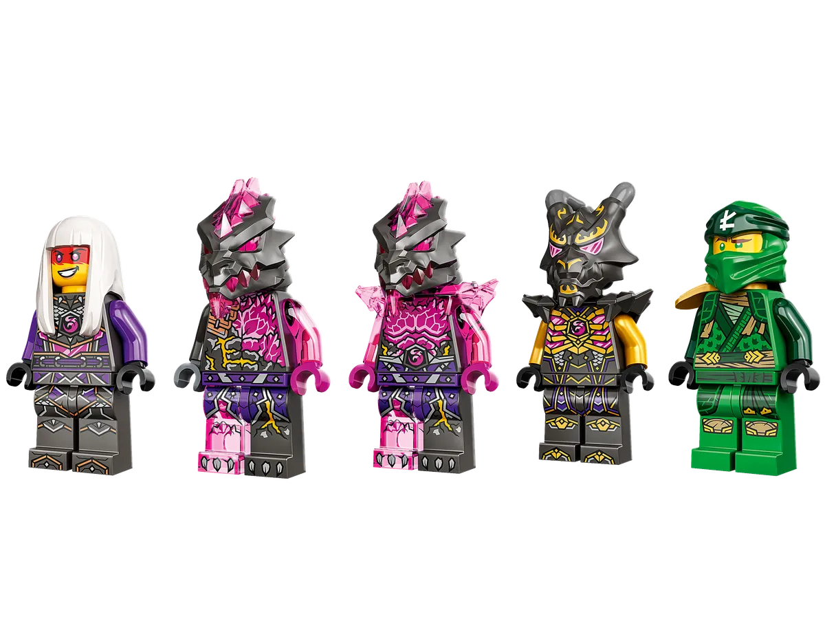 LEGO The Crystal King (71772) - image 6