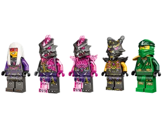 The Crystal King de LEGO – photo du produit 7 sur 7