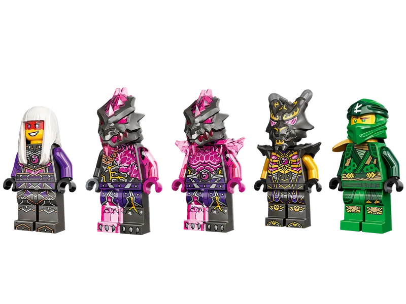 The Crystal King de LEGO – photo du produit 7 sur 7