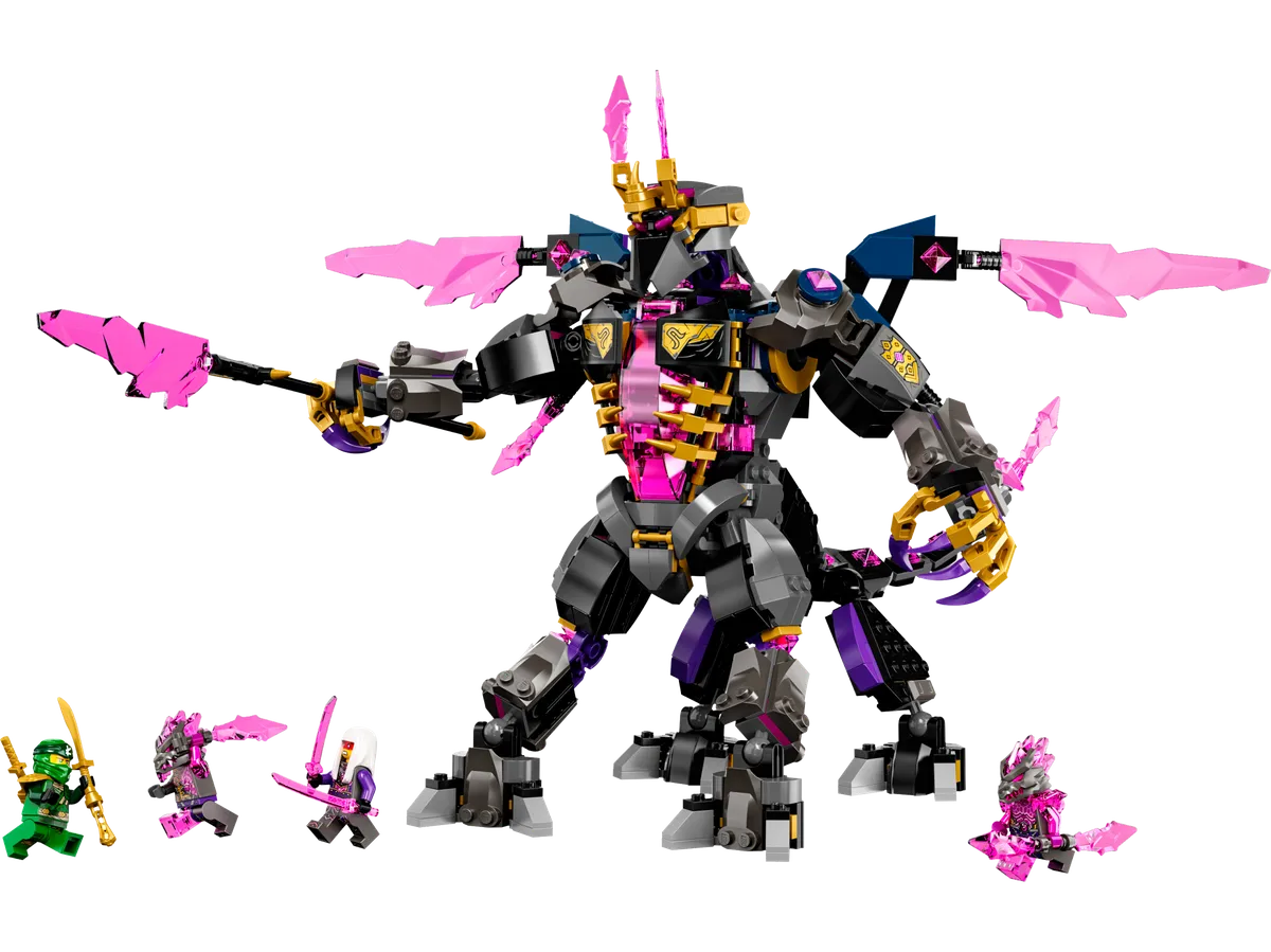LEGO The Crystal King (71772)