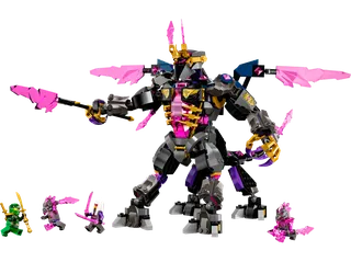 The Crystal King de LEGO – photo du produit 1 sur 7