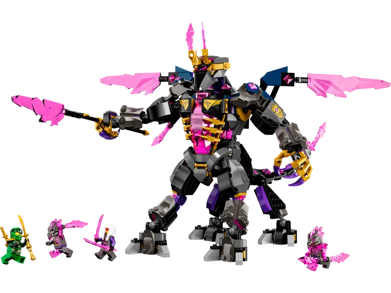 The Crystal King
