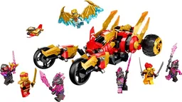 LEGO Kai's Golden Dragon Raider  (71773)