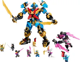 LEGO Nya's Samurai X MECH (71775)