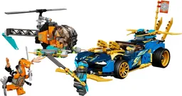 LEGO Jay and Nya's Race Car EVO (71776)
