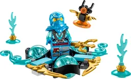LEGO Nya's Dragon Power Spinjitzu Drift (71778)