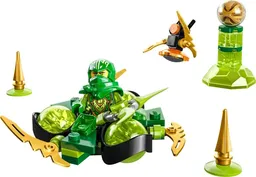 LEGO Lloyd's Dragon Power Spinjitzu Spin (71779)
