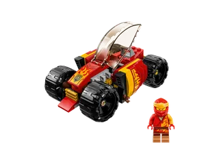 Kai’s Ninja Race Car EVO de LEGO – photo du produit 3 sur 6