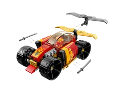 LEGO Kai’s Ninja Race Car EVO (71780) - afbeelding 3