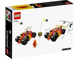 LEGO Kai’s Ninja Race Car EVO (71780) - afbeelding 4