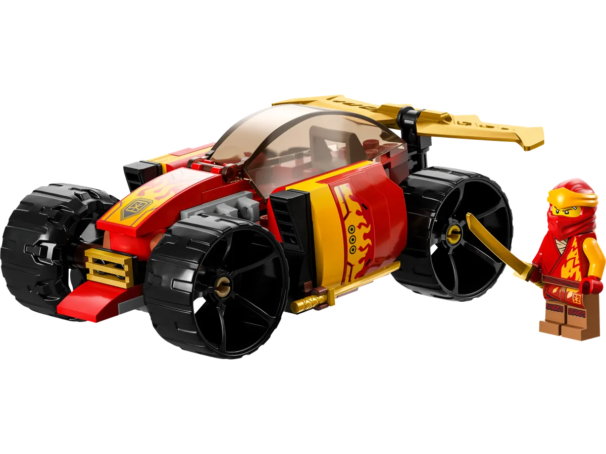LEGO Kai’s Ninja Race Car EVO (71780)