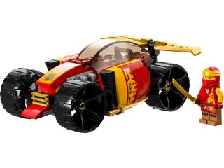 Kai’s Ninja Race Car EVO de LEGO – photo du produit 1 sur 6