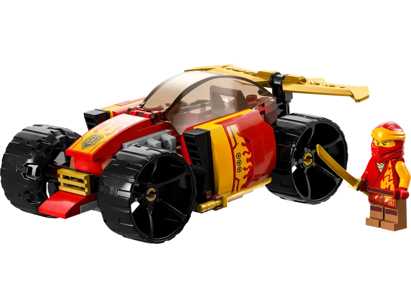 Kai’s Ninja Race Car EVO