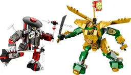 LEGO Lloyd's Mech Battle EVO (71781)