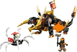 LEGO Cole's Earth Dragon EVO (71782)