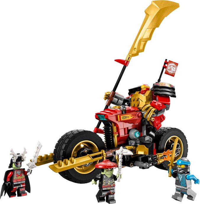 LEGO Kai's Mech Rider EVO (71783)