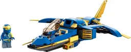 LEGO Jay's Lightning Jet EVO (71784)