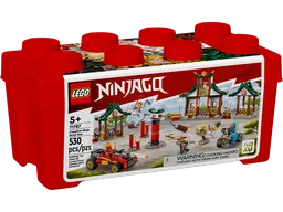 LEGO Creative Ninja Brick Box (71787) - image 1