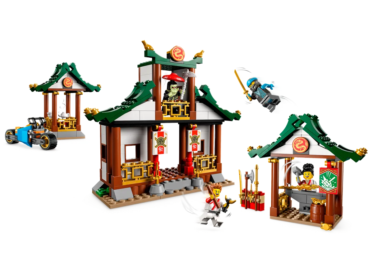 LEGO Creative Ninja Brick Box (71787) - image 2