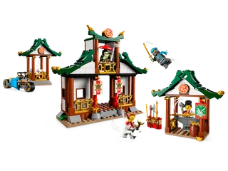 Creative Ninja Brick Box van LEGO – productfoto 3 van 8