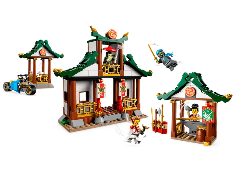 Creative Ninja Brick Box van LEGO – productfoto 3 van 8