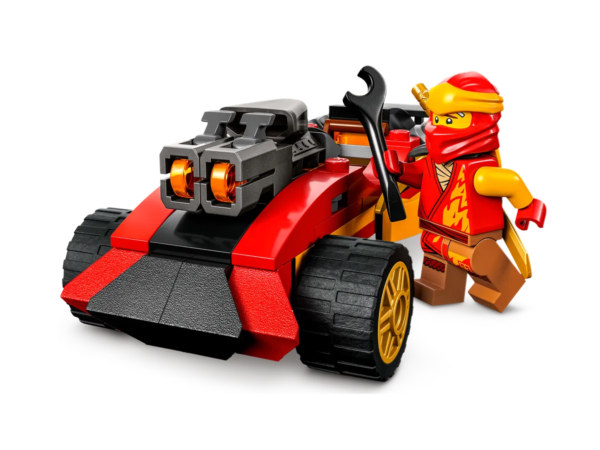 LEGO Creative Ninja Brick Box (71787) - image 3