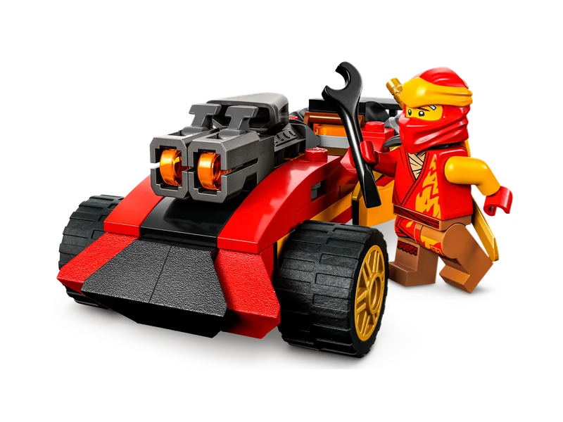 Creative Ninja Brick Box van LEGO – productfoto 4 van 8