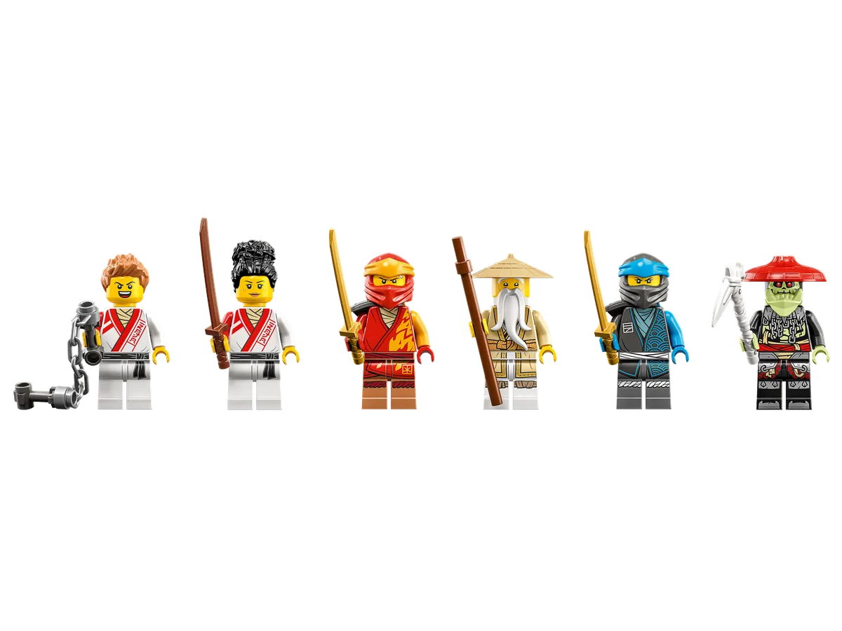 LEGO Creative Ninja Brick Box (71787) - image 4