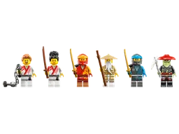 LEGO Creative Ninja Brick Box (71787) - image 4