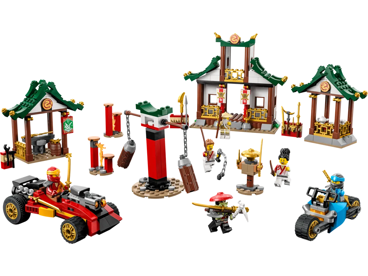 LEGO Creative Ninja Brick Box (71787)