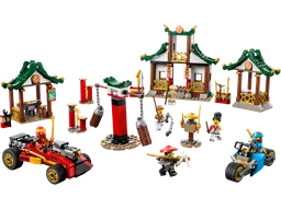 LEGO Creative Ninja Brick Box (71787)