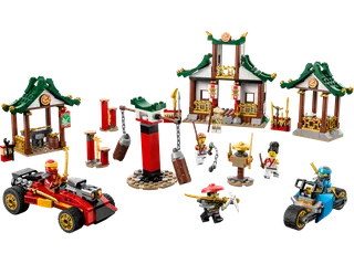 Creative Ninja Brick Box van LEGO – productfoto 1 van 8