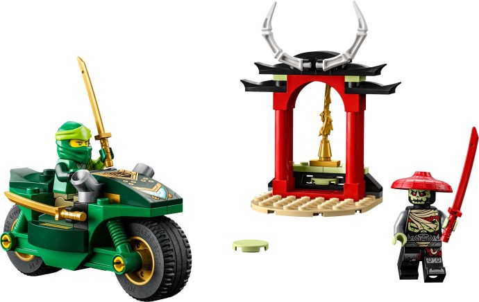 LEGO Lloyd's Ninja Street Bike (71788)