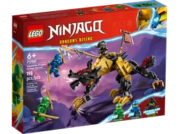 LEGO Imperium Dragon Hunter Hound (71790) - image 1