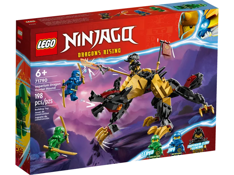 Imperium Dragon Hunter Hound von LEGO – Produktfoto 2 von 7