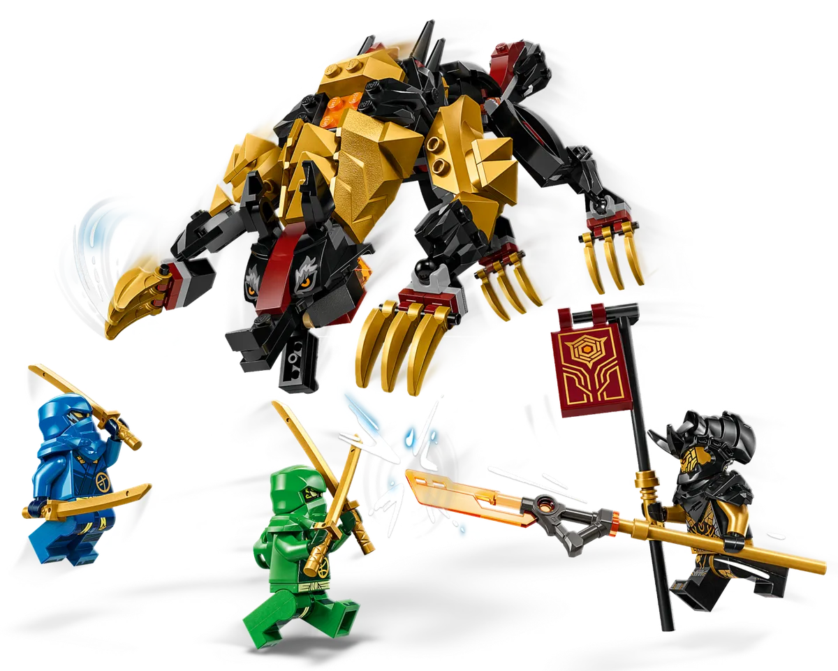 LEGO Imperium Dragon Hunter Hound (71790) - Bild 2
