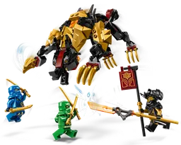 LEGO Imperium Dragon Hunter Hound (71790) - image 2