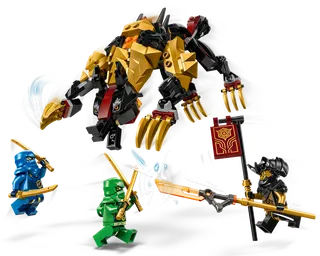 Imperium Dragon Hunter Hound von LEGO – Produktfoto 3 von 7